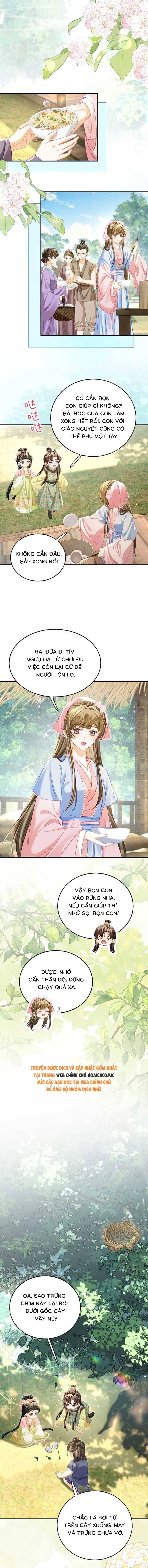 Mẹ Kế Bất Đắc Dĩ - Chap 32 - Trang 7