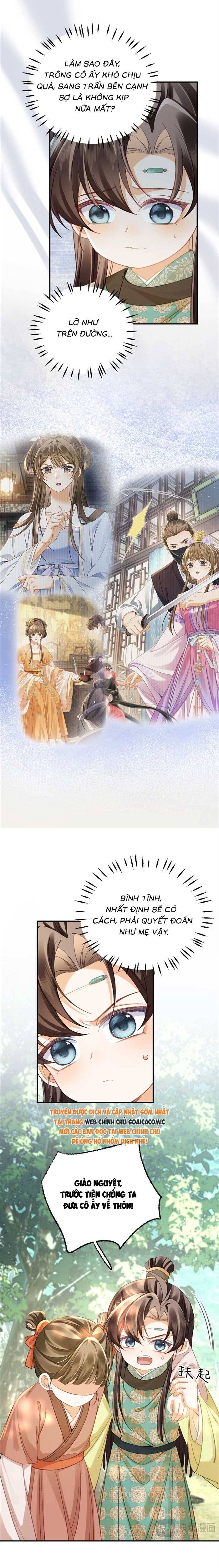 Mẹ Kế Bất Đắc Dĩ - Chap 33 - Trang 2