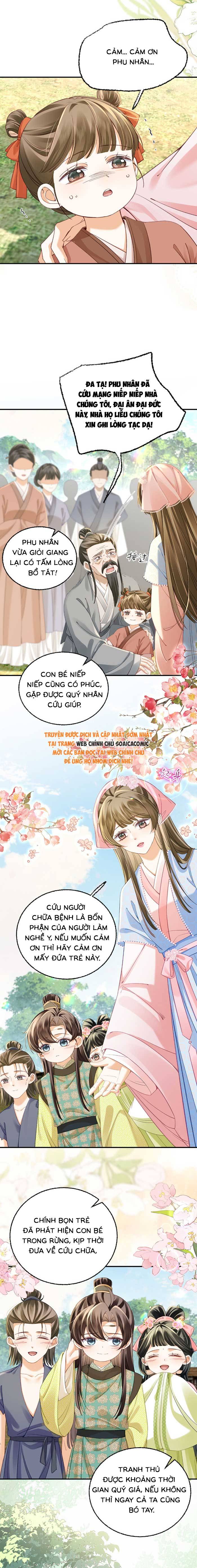 Mẹ Kế Bất Đắc Dĩ - Chap 33 - Trang 7