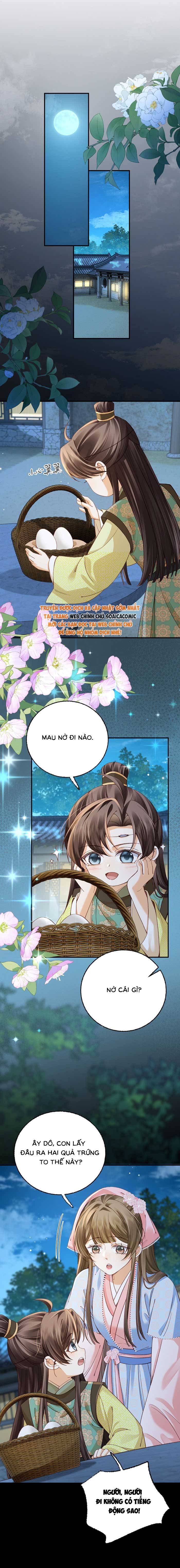 Mẹ Kế Bất Đắc Dĩ - Chap 33 - Trang 9