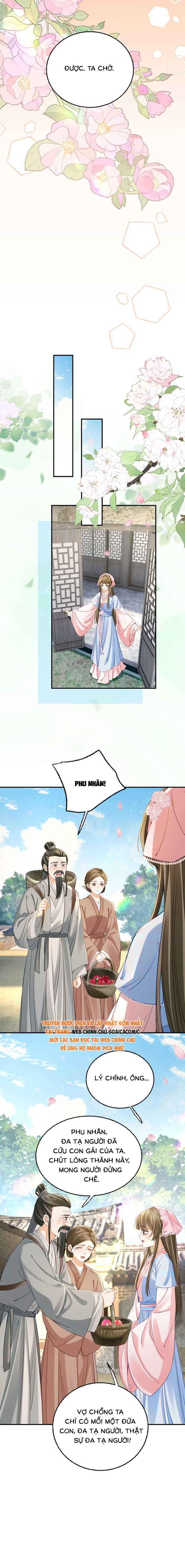 Mẹ Kế Bất Đắc Dĩ - Chap 34 - Trang 4