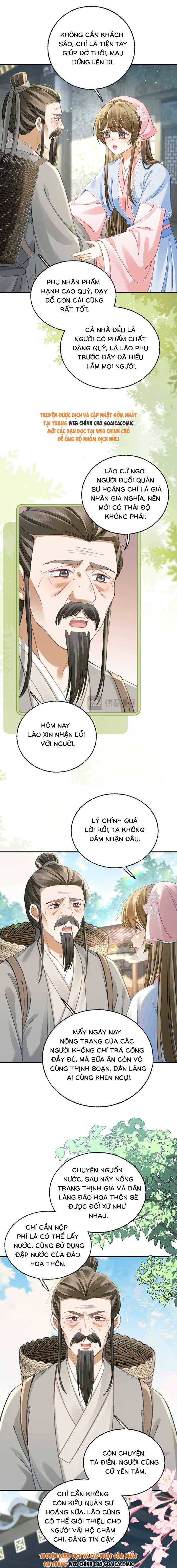 Mẹ Kế Bất Đắc Dĩ - Chap 34 - Trang 5