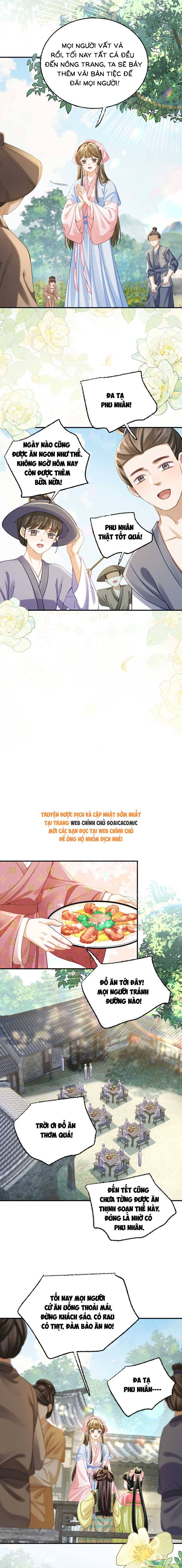 Mẹ Kế Bất Đắc Dĩ - Chap 34 - Trang 7