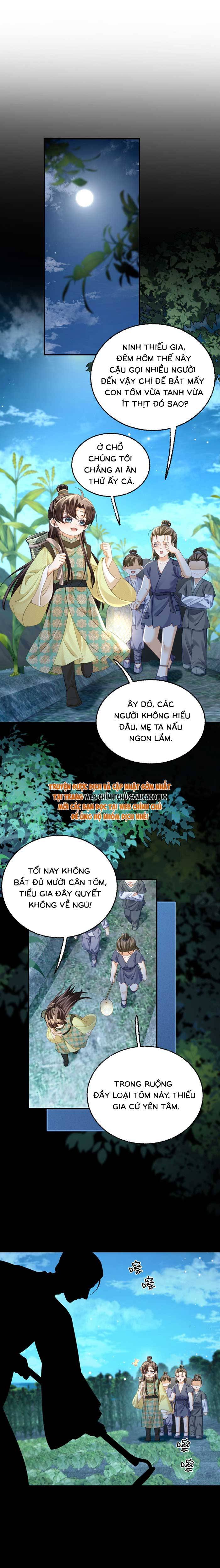Mẹ Kế Bất Đắc Dĩ - Chap 34 - Trang 9