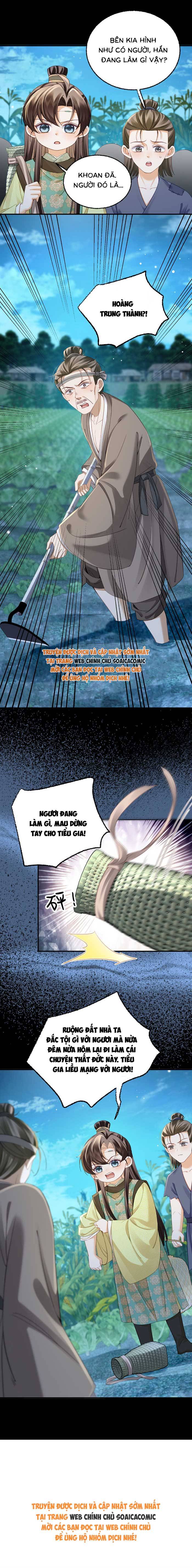 Mẹ Kế Bất Đắc Dĩ - Chap 34 - Trang 10