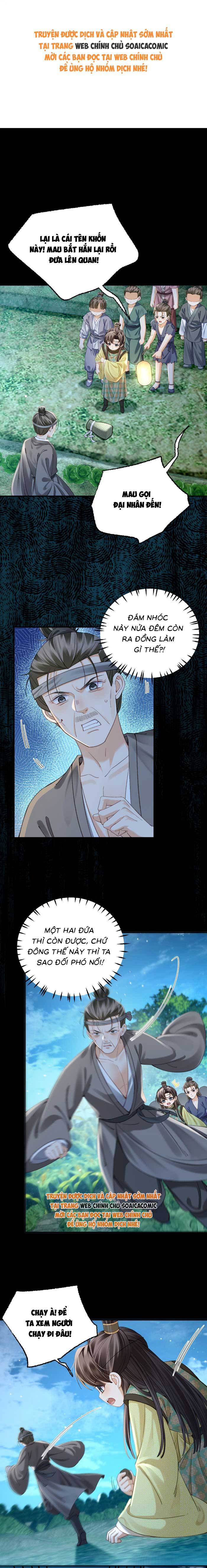 Mẹ Kế Bất Đắc Dĩ - Chap 35 - Trang 1