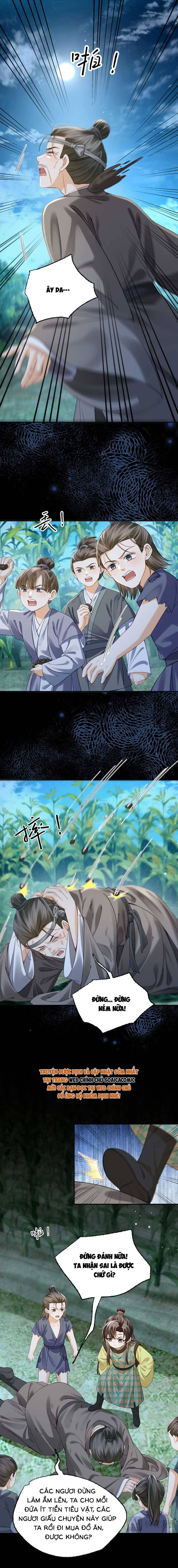 Mẹ Kế Bất Đắc Dĩ - Chap 35 - Trang 2
