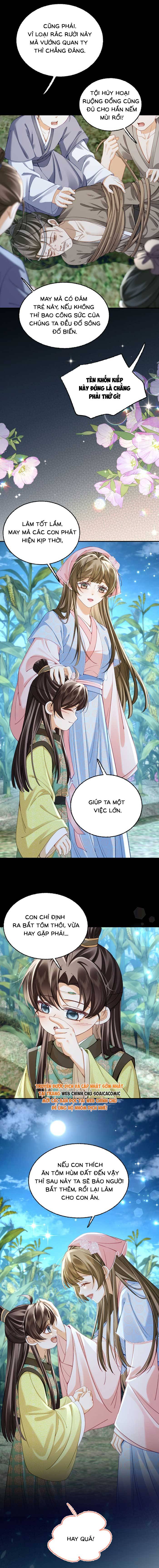 Mẹ Kế Bất Đắc Dĩ - Chap 35 - Trang 6