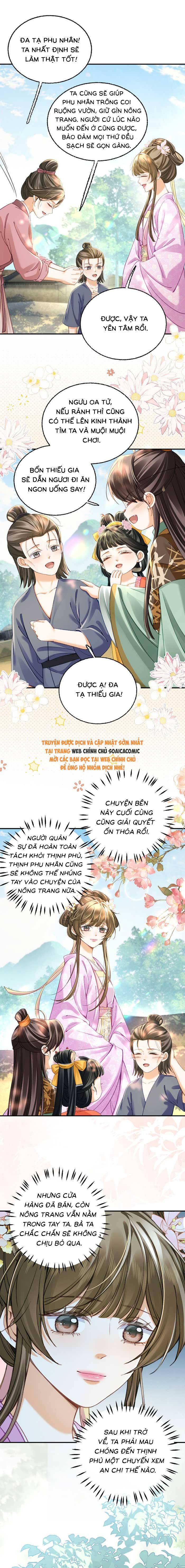 Mẹ Kế Bất Đắc Dĩ - Chap 35 - Trang 9