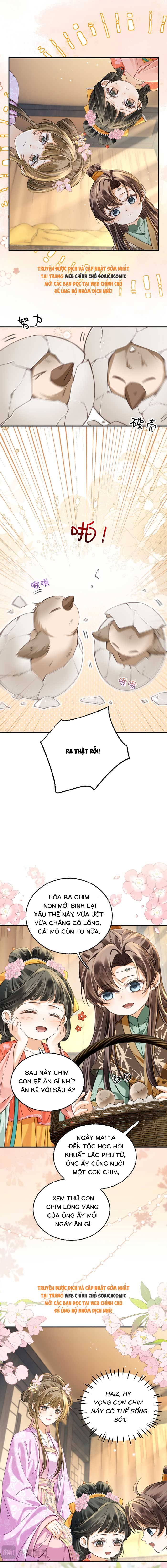 Mẹ Kế Bất Đắc Dĩ - Chap 36 - Trang 2