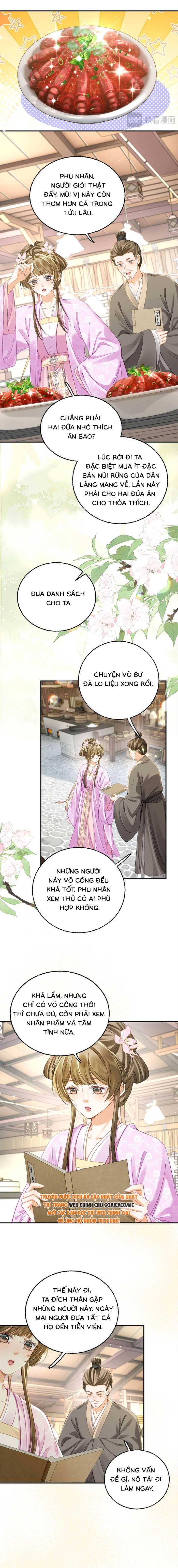 Mẹ Kế Bất Đắc Dĩ - Chap 36 - Trang 7
