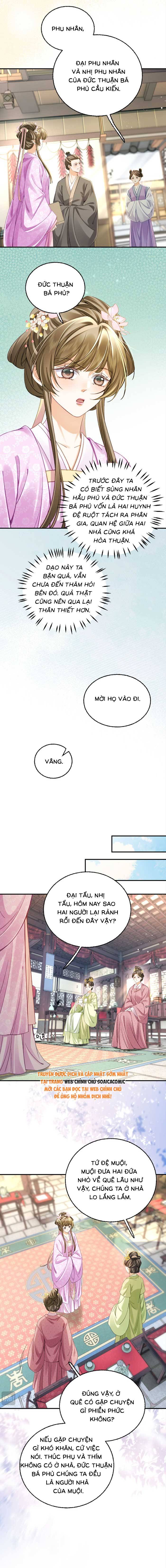 Mẹ Kế Bất Đắc Dĩ - Chap 36 - Trang 8