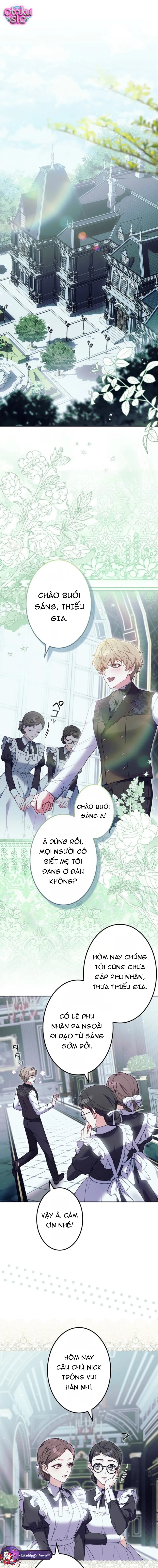 Mẹ Kế Bị Ruồng Bỏ Bắt Đầu Cuộc Đời Thứ Hai - Chap 1 - Trang 1
