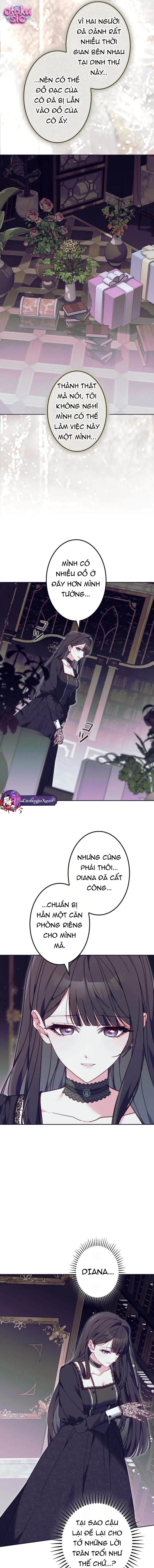 Mẹ Kế Bị Ruồng Bỏ Bắt Đầu Cuộc Đời Thứ Hai - Chap 1 - Trang 13