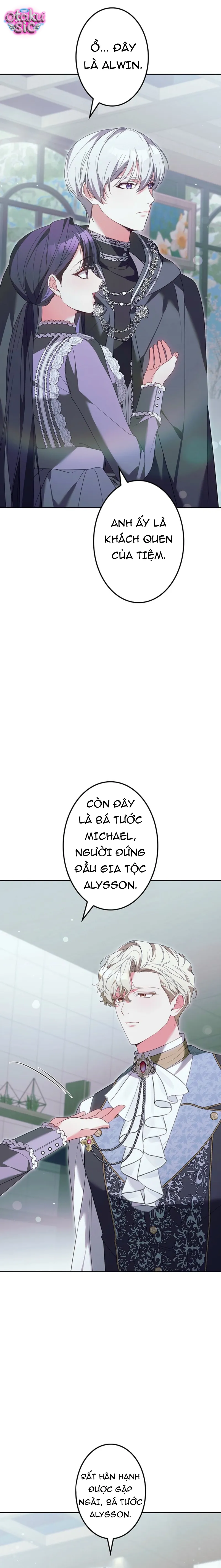 Mẹ Kế Bị Ruồng Bỏ Bắt Đầu Cuộc Đời Thứ Hai - Chap 10 - Trang 12