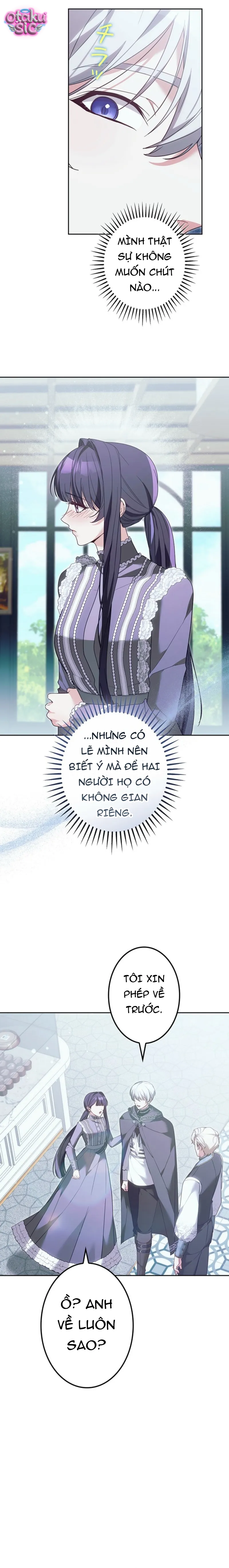 Mẹ Kế Bị Ruồng Bỏ Bắt Đầu Cuộc Đời Thứ Hai - Chap 10 - Trang 14