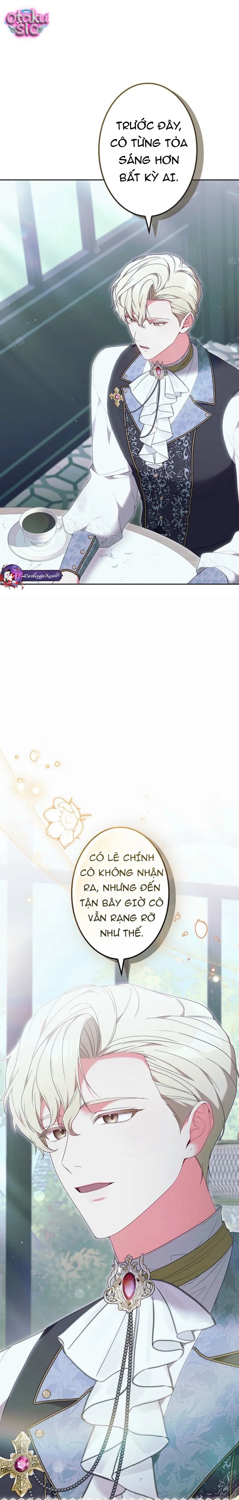 Mẹ Kế Bị Ruồng Bỏ Bắt Đầu Cuộc Đời Thứ Hai - Chap 10 - Trang 27