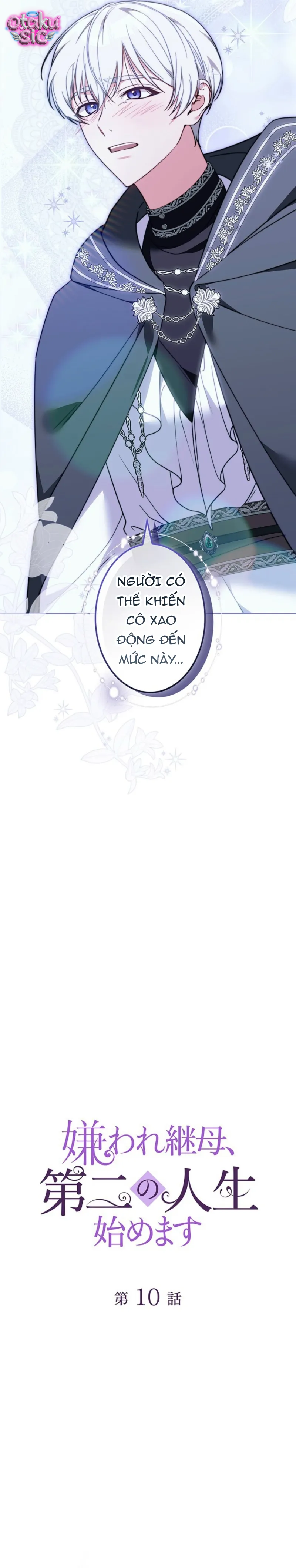 Mẹ Kế Bị Ruồng Bỏ Bắt Đầu Cuộc Đời Thứ Hai - Chap 10 - Trang 5
