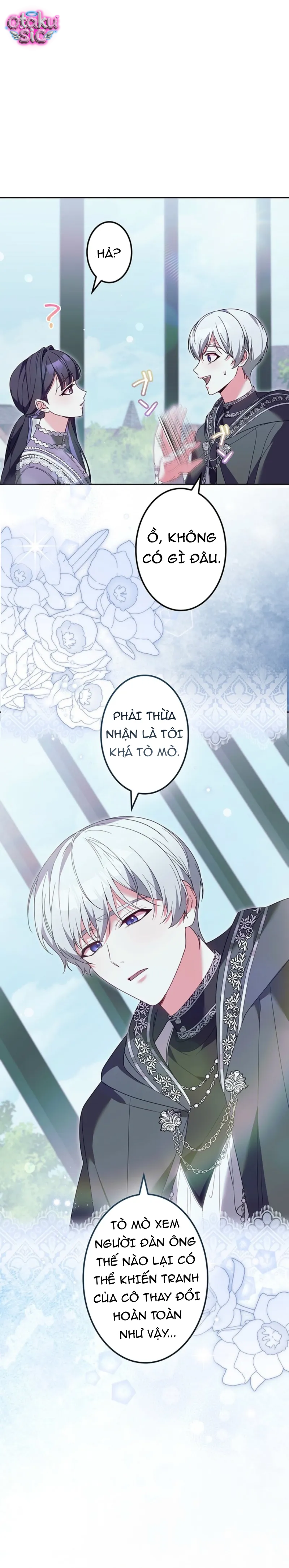 Mẹ Kế Bị Ruồng Bỏ Bắt Đầu Cuộc Đời Thứ Hai - Chap 10 - Trang 8