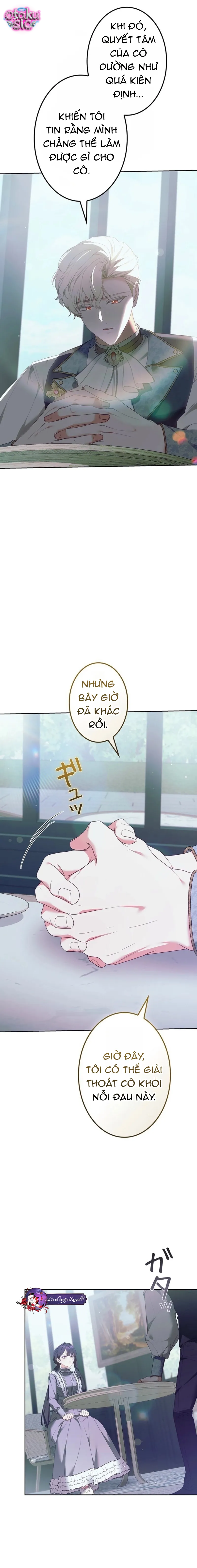 Mẹ Kế Bị Ruồng Bỏ Bắt Đầu Cuộc Đời Thứ Hai - Chap 11 - Trang 16