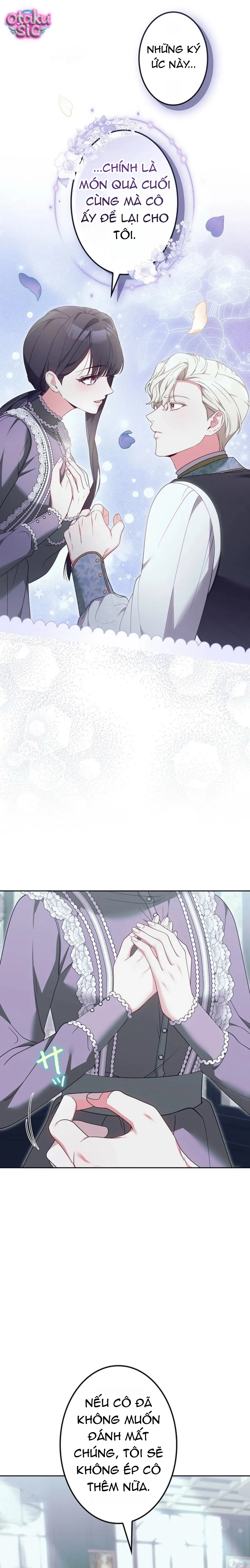 Mẹ Kế Bị Ruồng Bỏ Bắt Đầu Cuộc Đời Thứ Hai - Chap 11 - Trang 20