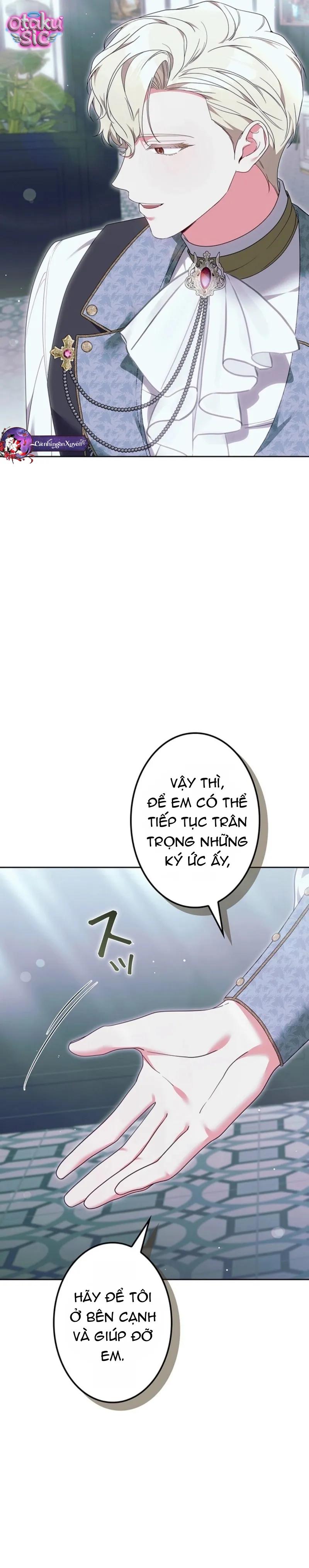 Mẹ Kế Bị Ruồng Bỏ Bắt Đầu Cuộc Đời Thứ Hai - Chap 11 - Trang 21