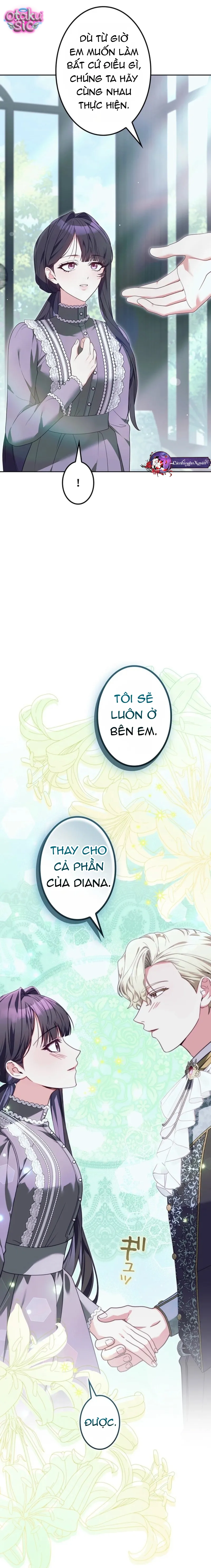 Mẹ Kế Bị Ruồng Bỏ Bắt Đầu Cuộc Đời Thứ Hai - Chap 11 - Trang 22