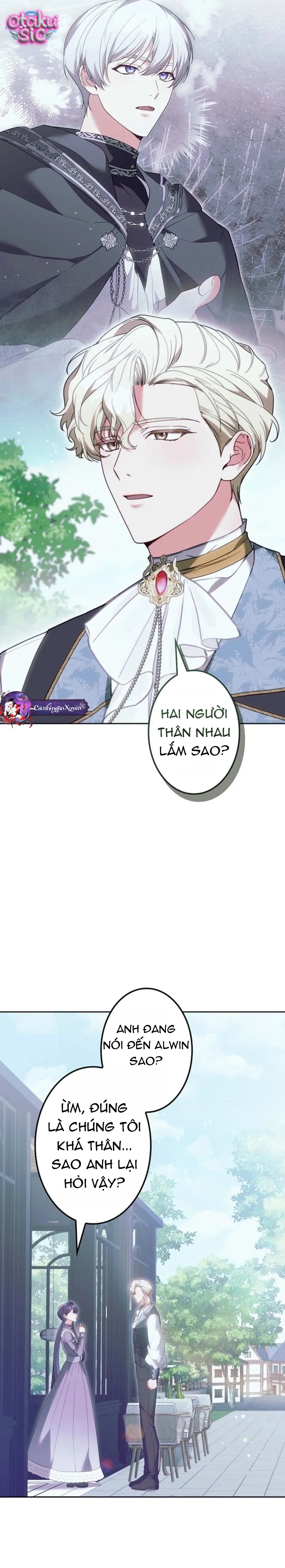 Mẹ Kế Bị Ruồng Bỏ Bắt Đầu Cuộc Đời Thứ Hai - Chap 11 - Trang 25