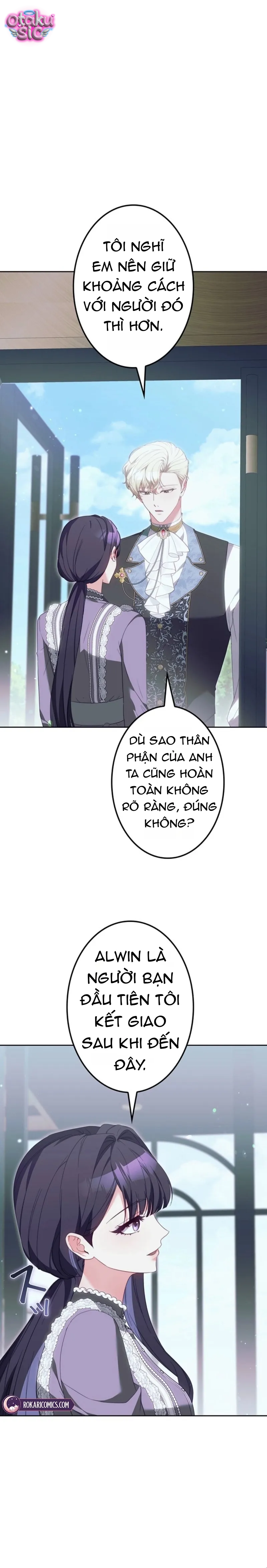 Mẹ Kế Bị Ruồng Bỏ Bắt Đầu Cuộc Đời Thứ Hai - Chap 11 - Trang 26