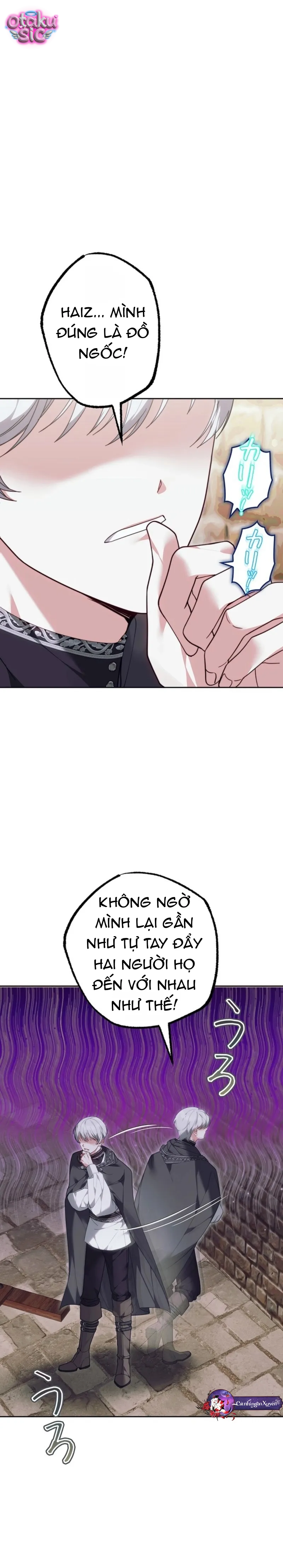 Mẹ Kế Bị Ruồng Bỏ Bắt Đầu Cuộc Đời Thứ Hai - Chap 11 - Trang 28