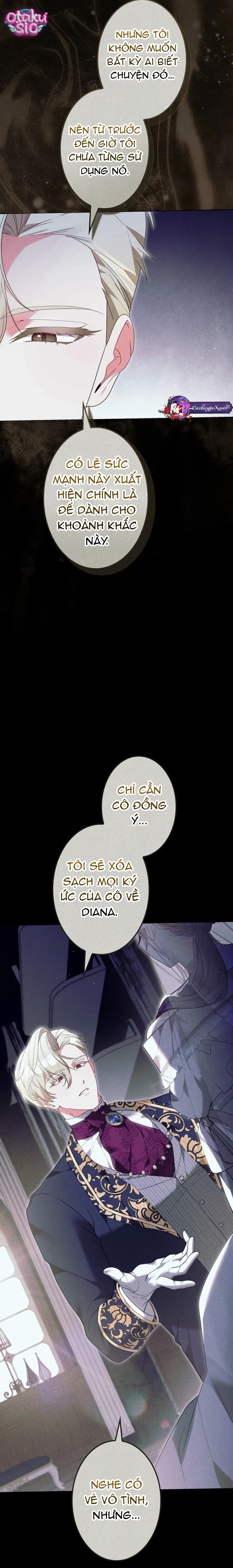 Mẹ Kế Bị Ruồng Bỏ Bắt Đầu Cuộc Đời Thứ Hai - Chap 11 - Trang 9