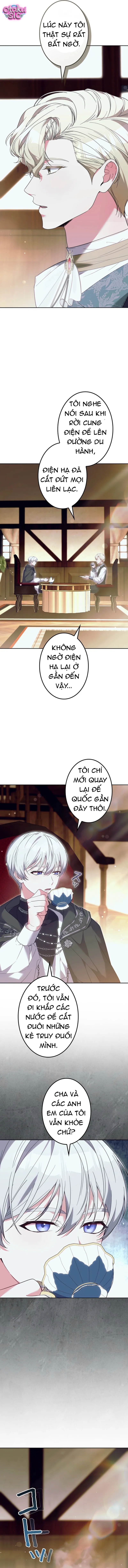 Mẹ Kế Bị Ruồng Bỏ Bắt Đầu Cuộc Đời Thứ Hai - Chap 12 - Trang 2