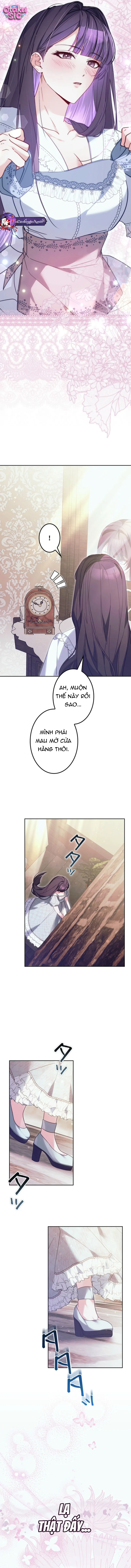 Mẹ Kế Bị Ruồng Bỏ Bắt Đầu Cuộc Đời Thứ Hai - Chap 12 - Trang 12