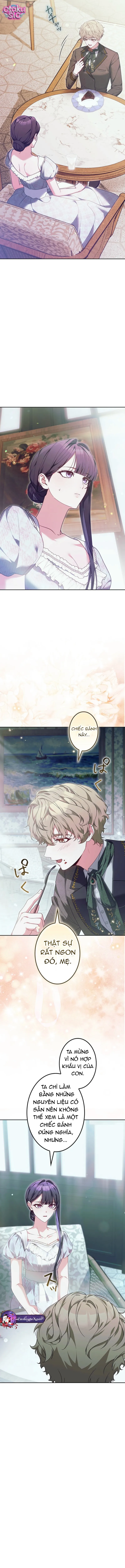 Mẹ Kế Bị Ruồng Bỏ Bắt Đầu Cuộc Đời Thứ Hai - Chap 12 - Trang 16