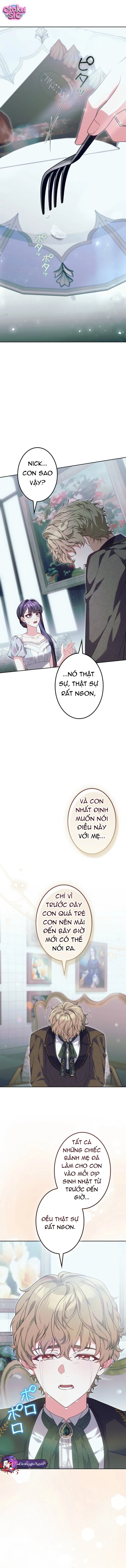Mẹ Kế Bị Ruồng Bỏ Bắt Đầu Cuộc Đời Thứ Hai - Chap 12 - Trang 17