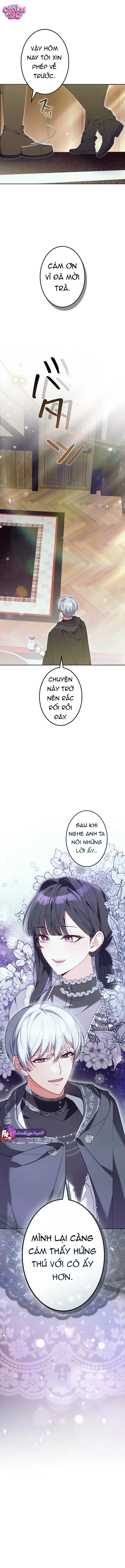 Mẹ Kế Bị Ruồng Bỏ Bắt Đầu Cuộc Đời Thứ Hai - Chap 12 - Trang 10