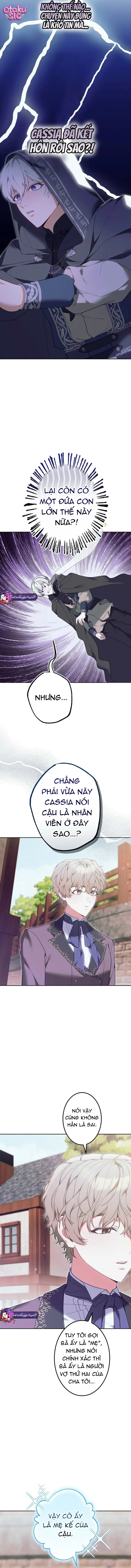 Mẹ Kế Bị Ruồng Bỏ Bắt Đầu Cuộc Đời Thứ Hai - Chap 13 - Trang 11