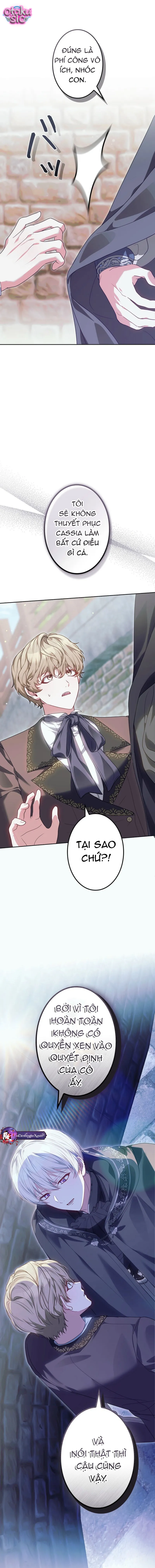 Mẹ Kế Bị Ruồng Bỏ Bắt Đầu Cuộc Đời Thứ Hai - Chap 13 - Trang 14