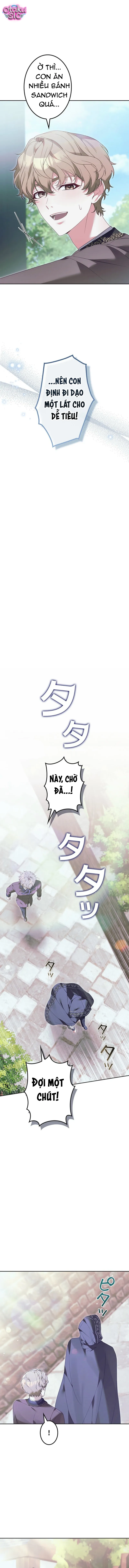 Mẹ Kế Bị Ruồng Bỏ Bắt Đầu Cuộc Đời Thứ Hai - Chap 13 - Trang 4