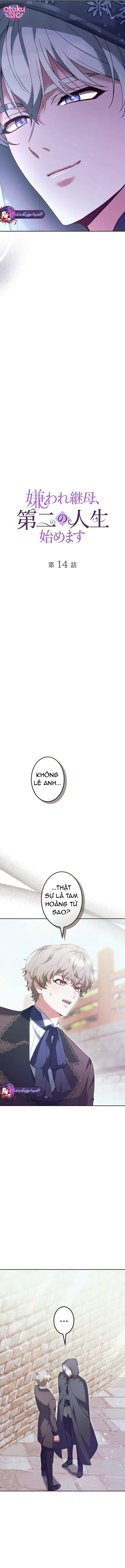 Mẹ Kế Bị Ruồng Bỏ Bắt Đầu Cuộc Đời Thứ Hai - Chap 13 - Trang 7