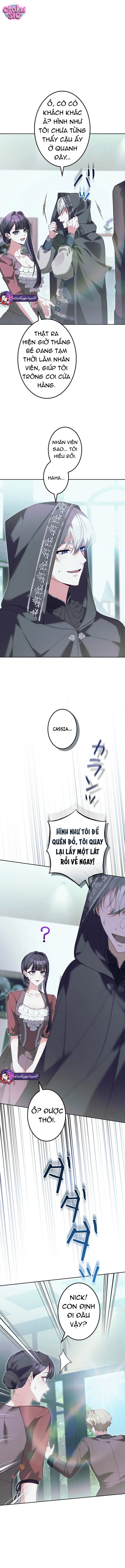 Mẹ Kế Bị Ruồng Bỏ Bắt Đầu Cuộc Đời Thứ Hai - Chap 14 - Trang 3