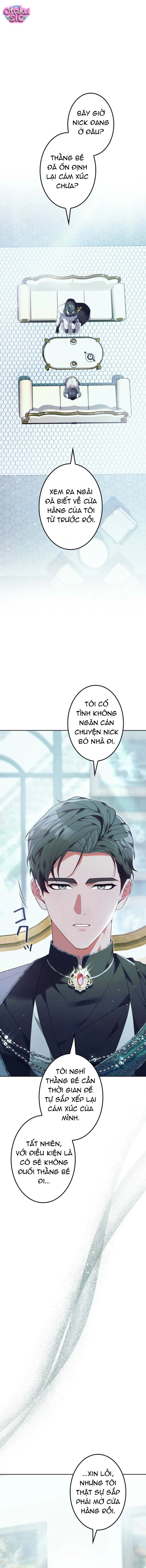 Mẹ Kế Bị Ruồng Bỏ Bắt Đầu Cuộc Đời Thứ Hai - Chap 15 - Trang 2