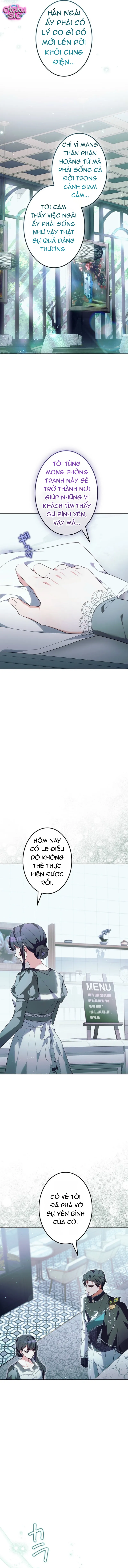Mẹ Kế Bị Ruồng Bỏ Bắt Đầu Cuộc Đời Thứ Hai - Chap 15 - Trang 17
