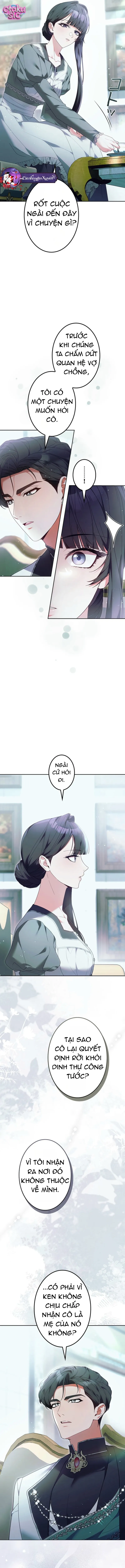 Mẹ Kế Bị Ruồng Bỏ Bắt Đầu Cuộc Đời Thứ Hai - Chap 15 - Trang 3
