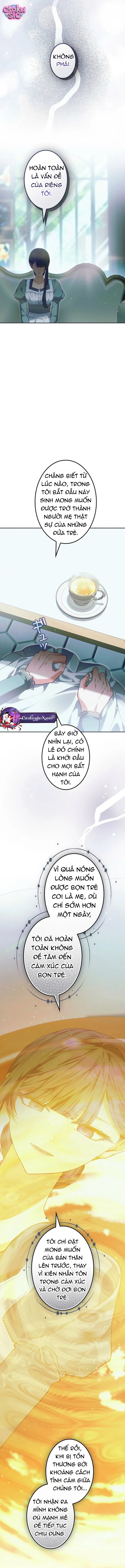 Mẹ Kế Bị Ruồng Bỏ Bắt Đầu Cuộc Đời Thứ Hai - Chap 15 - Trang 4