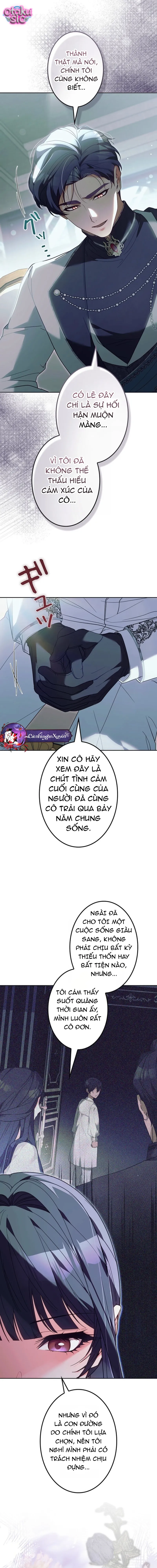 Mẹ Kế Bị Ruồng Bỏ Bắt Đầu Cuộc Đời Thứ Hai - Chap 15 - Trang 6