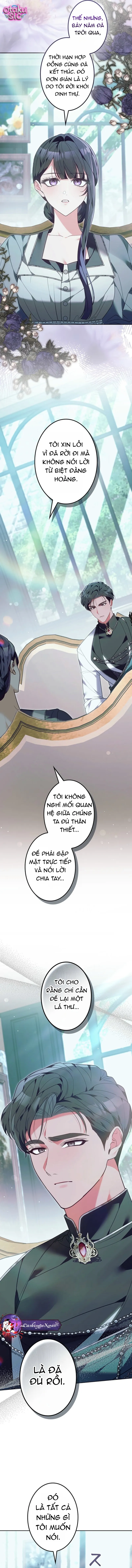 Mẹ Kế Bị Ruồng Bỏ Bắt Đầu Cuộc Đời Thứ Hai - Chap 15 - Trang 7