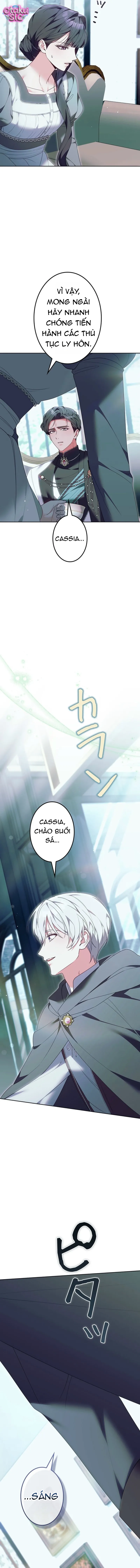 Mẹ Kế Bị Ruồng Bỏ Bắt Đầu Cuộc Đời Thứ Hai - Chap 15 - Trang 8