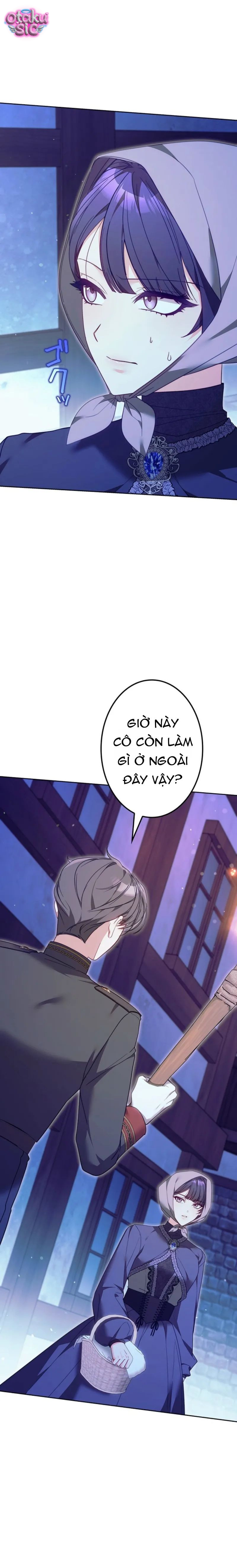 Mẹ Kế Bị Ruồng Bỏ Bắt Đầu Cuộc Đời Thứ Hai - Chap 17 - Trang 12