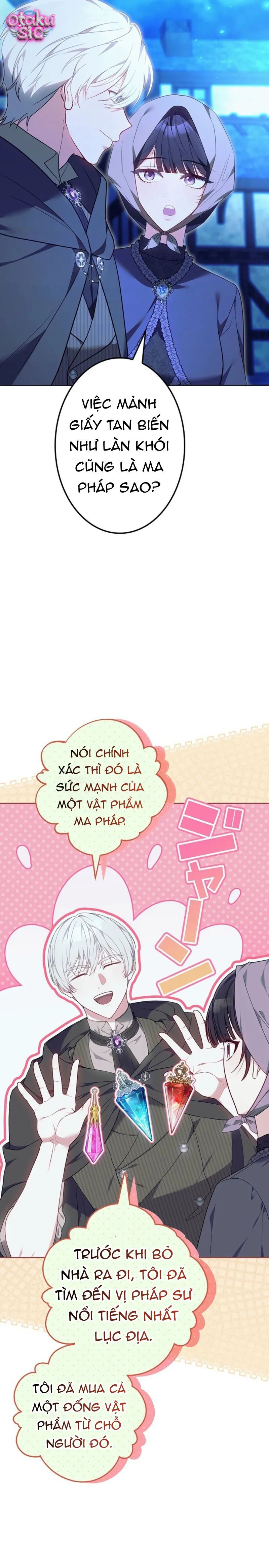 Mẹ Kế Bị Ruồng Bỏ Bắt Đầu Cuộc Đời Thứ Hai - Chap 17 - Trang 25